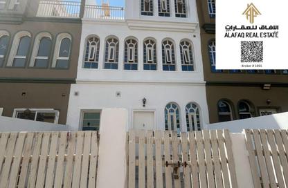 Townhouse - 3 - 4 for rent in Kentia - Ajman Uptown Villas - Ajman Uptown - Ajman