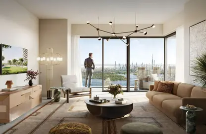 Apartment - 2 Bedrooms - 2 Bathrooms for sale in Altan - Dubai Creek Harbour (The Lagoons) - Dubai