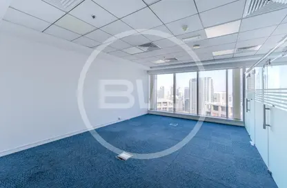 Office Space - Studio for rent in The Burlington - Business Bay - Dubai
