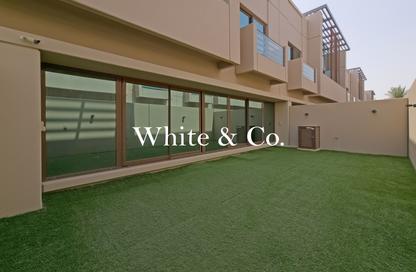 Townhouse - 4 Bedrooms - 6 Bathrooms for sale in Grand Views - Meydan Gated Community - Meydan - Dubai