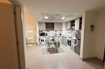 Apartment - 1 Bedroom - 1 Bathroom for rent in Reeman Living - Al Shamkha - Abu Dhabi Apartment - 1 Bedroom - 1 Bathroom for rent in Reeman Living - Al Shamkha - Abu Dhabi