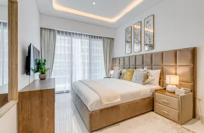 Apartment - 1 Bedroom - 1 Bathroom for rent in Azizi Riviera 59 - AZIZI Riviera - Meydan One - Meydan - Dubai