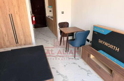 Apartment - Studio - 1 for rent in Al Maryah Vista - Al Maryah Island - Abu Dhabi Apartment - Studio - 1 for rent in Al Maryah Vista - Al Maryah Island - Abu Dhabi