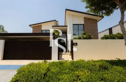 Villa - 4 Bedrooms - 7+ Bathrooms for sale in Saadiyat Lagoons Phase 2 - Saadiyat Island - Abu Dhabi