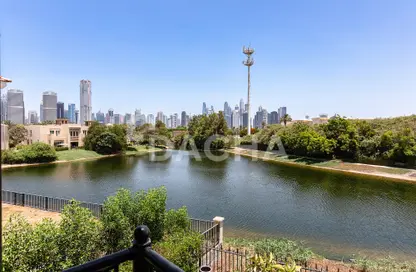فيلا - 4 غرف نوم - 5 حمامات للايجار في انترتينمنت فوير - البحر المتوسط - جزر الجميرا - دبي