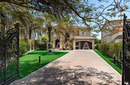 فيلا - 4 غرف نوم - 5 حمامات للايجار في انترتينمنت فوير - البحر المتوسط - جزر الجميرا - دبي فيلا - 4 غرف نوم - 5 حمامات للايجار في انترتينمنت فوير - البحر المتوسط - جزر الجميرا - دبي