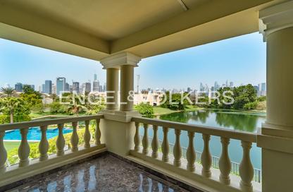 Villa - 5 - 5 for sale in Cluster 11 - European Clusters - Jumeirah Islands - Dubai
