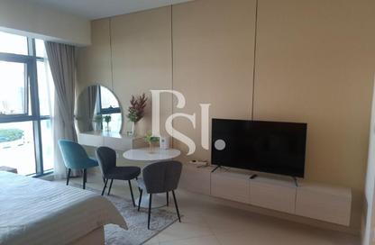 Apartment - Studio - 1 Bathroom for rent in Seven Palm - Palm Jumeirah - Dubai Apartment - Studio - 1 Bathroom for rent in Seven Palm - Palm Jumeirah - Dubai