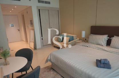 Apartment - Studio - 1 Bathroom for rent in Seven Palm - Palm Jumeirah - Dubai