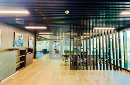 Office Space - Studio for rent in The Burlington - Business Bay - Dubai