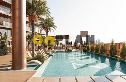 Apartment - 1 - 2 for sale in Seacliff by Imtiaz - Dubai Islands - Dubai