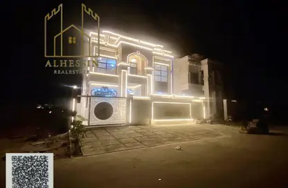 فيلا - 5 غرف نوم - 7 حمامات للبيع في الحليو 2 - الحليو - عجمان