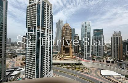 Apartment - 2 - 3 for rent in The Royal Oceanic - Dubai Marina - Dubai Apartment - 2 - 3 for rent in The Royal Oceanic - Dubai Marina - Dubai
