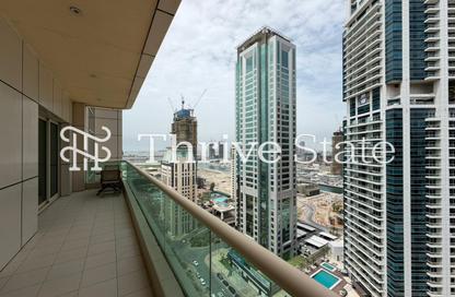 Apartment - 2 - 3 for rent in The Royal Oceanic - Dubai Marina - Dubai Apartment - 2 - 3 for rent in The Royal Oceanic - Dubai Marina - Dubai