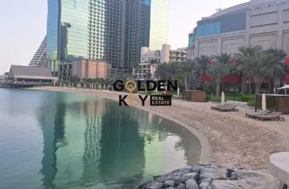 Apartment - 2 Bedrooms - 3 Bathrooms for rent in Tourist Club Area - Abu Dhabi