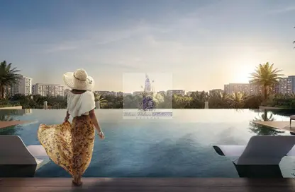 Apartment - 2 Bedrooms - 2 Bathrooms for sale in Elvira 2 - Elvira at Dubai Hills Estate - Dubai Hills Estate - Dubai