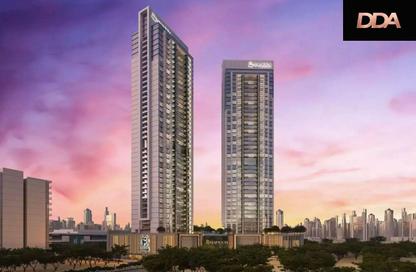 Apartment - 2 - 3 for sale in Maimoon Gardens Tower B - Maimoon Gardens by Fakhruddin Properties - District 11 - Jumeirah Village Circle - Dubai