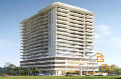 Apartment - Studio - 1 Bathroom for sale in Celesto Tower - Dubai Land Residence Complex - Dubai Land - Dubai