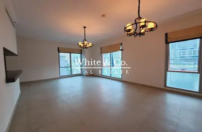 شقة - 2 غرف نوم - 3 حمامات للايجار في برج بيوبورت - مارينا بروموناد - دبي مارينا - دبي