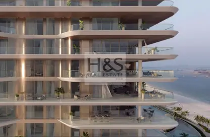 بنتهاوس - 3 غرف نوم - 4 حمامات للبيع في سيرينيا ليفينج بنايه 3 - سيرينا ليفينج - نخلة جميرا - دبي