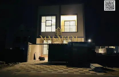 Townhouse - 5 Bedrooms - 7 Bathrooms for sale in Al Zaheya Gardens - Al Zahya - Ajman