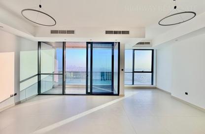 Apartment - 3 Bedrooms - 3 Bathrooms for rent in La Plage Tower - Al Mamzar - Sharjah - Sharjah