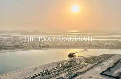 Apartment - 3 Bedrooms - 3 Bathrooms for rent in La Plage Tower - Al Mamzar - Sharjah - Sharjah Apartment - 3 Bedrooms - 3 Bathrooms for rent in La Plage Tower - Al Mamzar - Sharjah - Sharjah