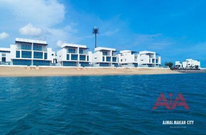 Villa - 4 Bedrooms - 6 Bathrooms for sale in Sun Island - Ajmal Makan City - Sharjah Waterfront City - Sharjah