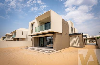 Villa - 4 Bedrooms - 5 Bathrooms for rent in Jebel Ali Village Villas - Jebel Ali Village - Jebel Ali - Dubai