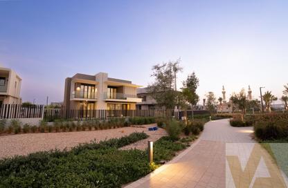 Villa - 4 Bedrooms - 5 Bathrooms for rent in Jebel Ali Village Villas - Jebel Ali Village - Jebel Ali - Dubai