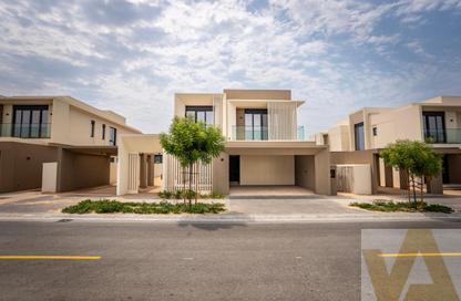 Villa - 4 Bedrooms - 5 Bathrooms for rent in Jebel Ali Village Villas - Jebel Ali Village - Jebel Ali - Dubai