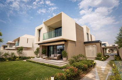 Villa - 4 Bedrooms - 5 Bathrooms for rent in Jebel Ali Village Villas - Jebel Ali Village - Jebel Ali - Dubai