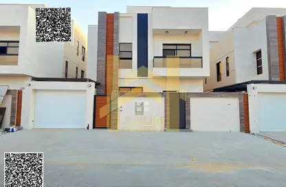 Villa - 7 Bedrooms - 7+ Bathrooms for sale in Al Bahia Hills - Al Bahia - Ajman