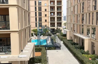 Apartment - Studio - 1 Bathroom for rent in Al Mamsha - Muwaileh - Sharjah