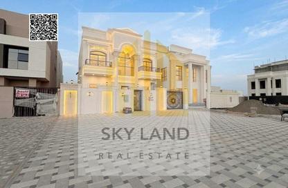 Villa - 6 - 7+ for sale in Kabbali Hills - Al Helio 2 - Al Helio - Ajman
