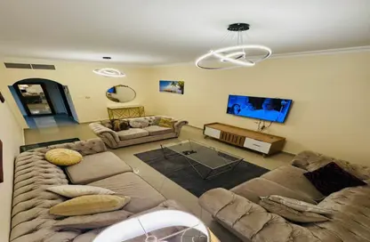 Apartment - 2 Bedrooms - 3 Bathrooms for rent in New Al Taawun Road - Al Taawun - Sharjah