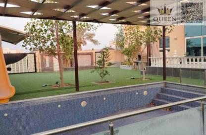 Villa - 6 Bedrooms - 7+ Bathrooms for sale in Manama - Ajman