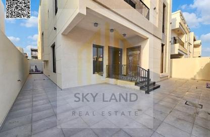 Villa - 5 - 7 for sale in Al Bahia Hills - Al Bahia - Ajman