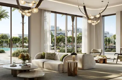 فيلا - 3 غرف نوم - 4 حمامات للبيع في سيرو - ذا هايتس كونتري كلوب آند ويلنيس - دبي