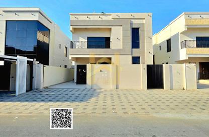 Villa - 5 Bedrooms - 7 Bathrooms for sale in Al Bahia Hills - Al Bahia - Ajman