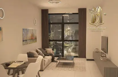 Apartment - 2 Bedrooms - 3 Bathrooms for sale in West Bay Tower - Business Bay - Dubai