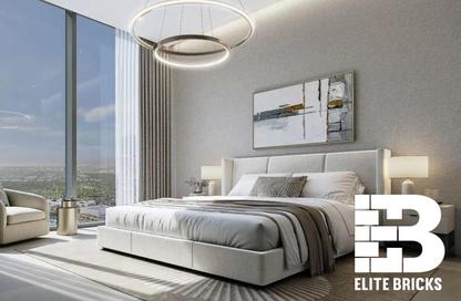 Apartment - 1 Bedroom - 2 Bathrooms for sale in Skyvue Spectra - Sobha Hartland II - Bukadra - Dubai