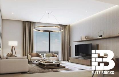 Apartment - 1 Bedroom - 2 Bathrooms for sale in Skyvue Spectra - Sobha Hartland II - Bukadra - Dubai