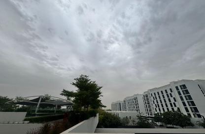 Apartment - 1 Bedroom - 2 Bathrooms for rent in MISK Apartments - Aljada - Sharjah