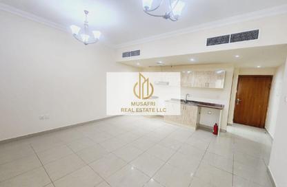 Apartment - Studio - 1 Bathroom for rent in Al Hafeet Tower 7 - Al Nahda - Sharjah