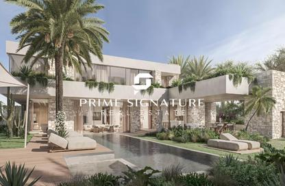 Villa - 5 Bedrooms - 5 Bathrooms for sale in Eden Hills - Mohammed Bin Rashid City - Dubai