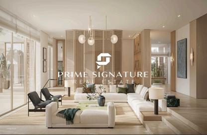 Villa - 5 Bedrooms - 5 Bathrooms for sale in Eden Hills - Mohammed Bin Rashid City - Dubai