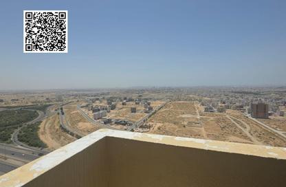 Apartment - 2 Bedrooms - 3 Bathrooms for rent in Lavender Tower - Emirates City - Ajman