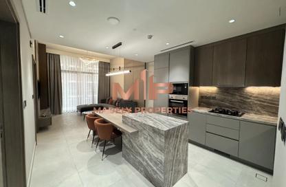 Apartment - 1 - 2 for rent in Westwood Grande II - District 18 - Jumeirah Village Circle - Dubai