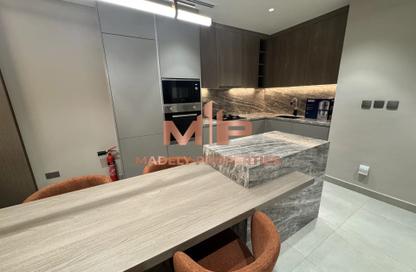 Apartment - 1 - 2 for rent in Westwood Grande II - District 18 - Jumeirah Village Circle - Dubai